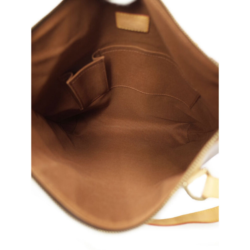 Louis Vuitton Monogram Leather Brown Odeon Bag - Picture 3 of 8